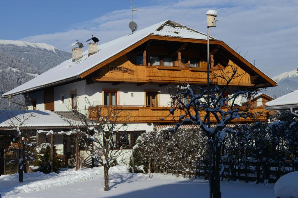 Appartements Sigmair Valdaora di Sopra Exterior photo